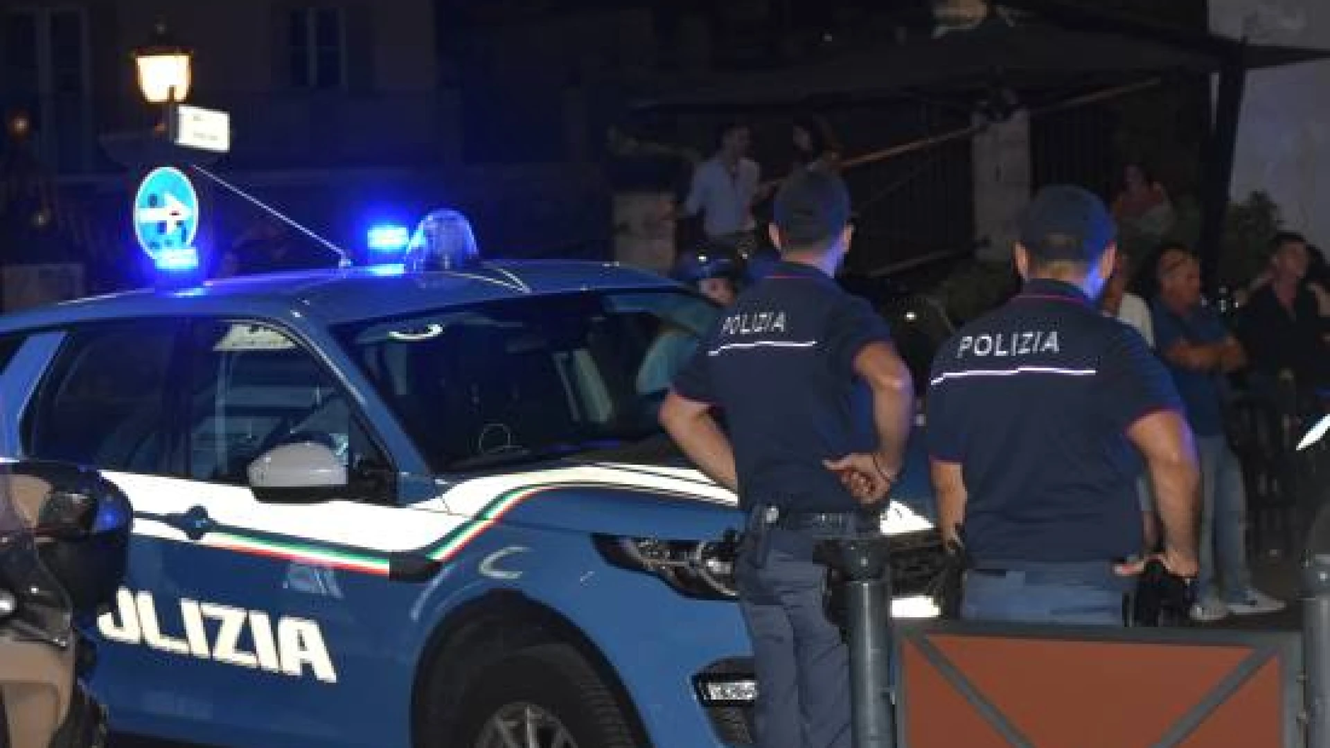 Rissa a Venafro, emessi 16 Daspo dal Questore di Isernia. La nota della Questura pentra